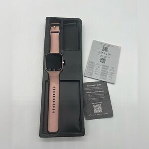 IDW15 PINK Waterproof Fitness Tracker Sport Smartwatch NEW